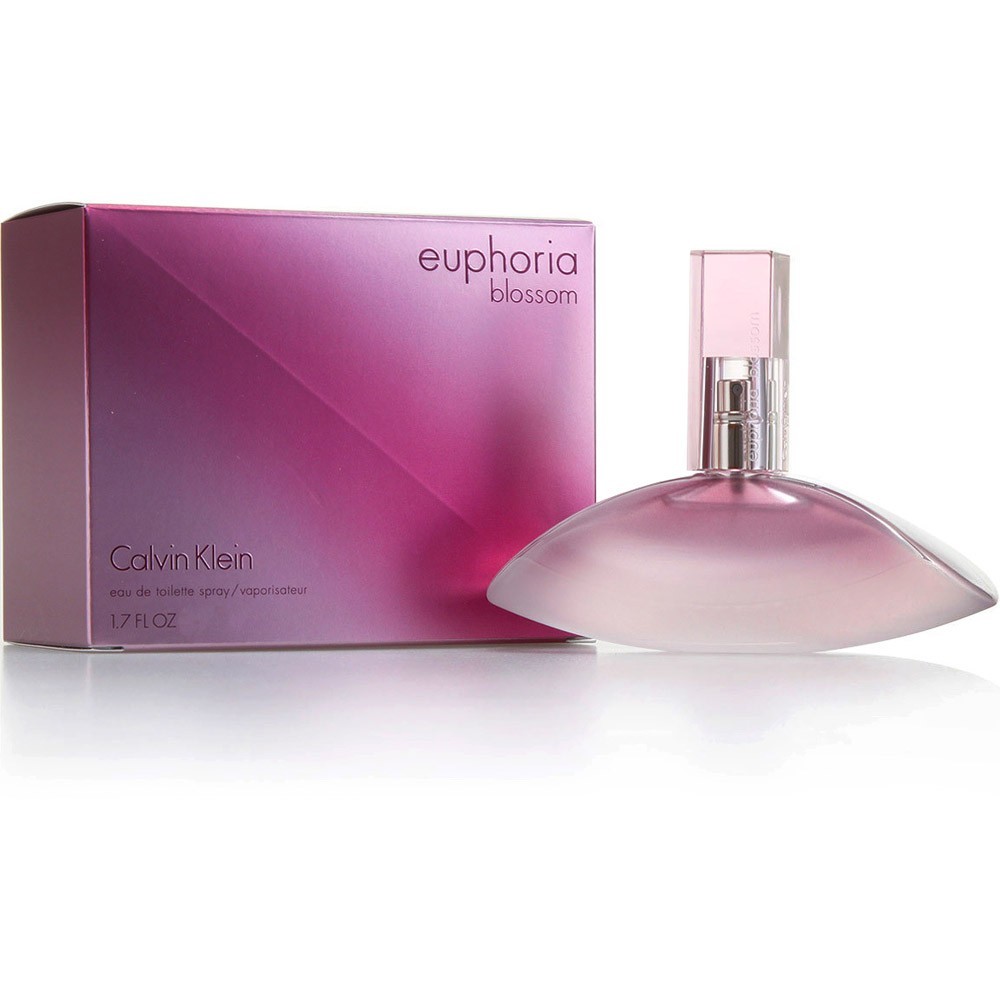 euphoria blossom calvin klein