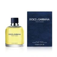 בושם לגבר D&G 125ml E.D.T די אנד ג'י דולצ'ה גבאנה Dolce Gabbana