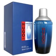 בושם לגבר Hugo Boss Dark Blue