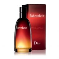 בושם לגבר Christian Dior Fahrenheit
